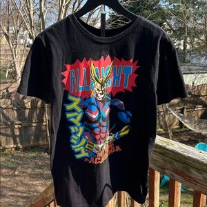 My Hero Academia ALLMIGHT T-shirt